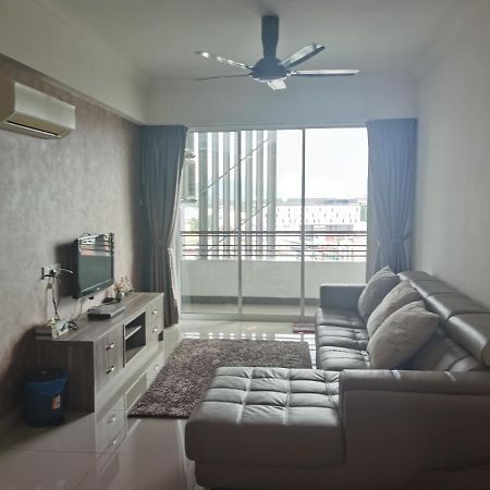 Rnc 6 Apartment Ipoh Exterior photo