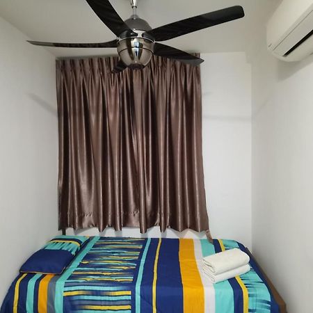 Rnc 6 Apartment Ipoh Exterior photo