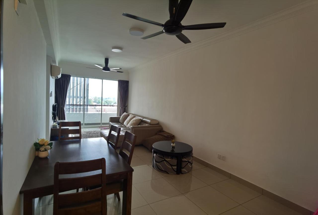 Rnc 6 Apartment Ipoh Exterior photo