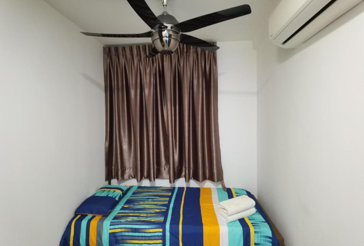Rnc 6 Apartment Ipoh Exterior photo