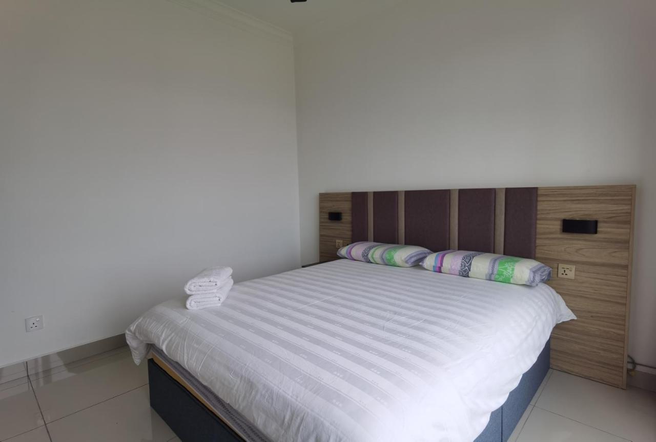 Rnc 6 Apartment Ipoh Exterior photo